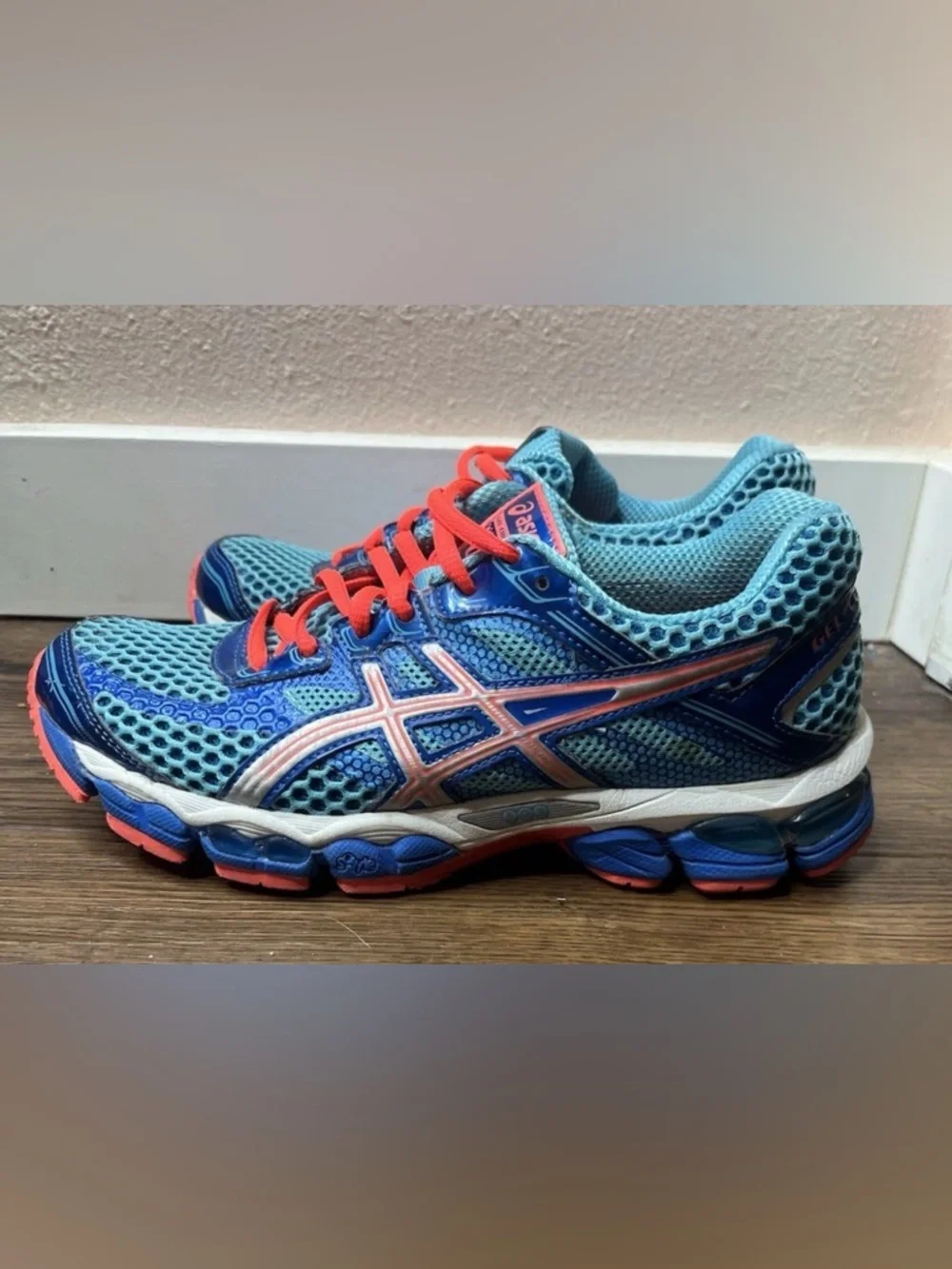 ASICS Gel-Cumulus 15 Running Shoes - Picture 4 of 7